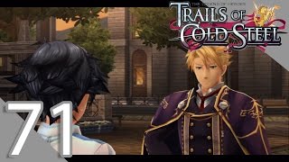 Trails of Cold Steel Playthrough 71  Heart To Night Heart [upl. by Hollenbeck]