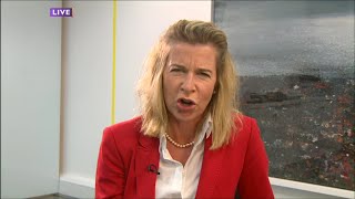 Andrew Neils explosive interview with Katie Hopkins Daily Politics [upl. by Aplihs498]