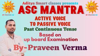 Full Active and Passive Voice Trick  Active and Passive Voice RulesHindi English Grammar [upl. by Matthaus]