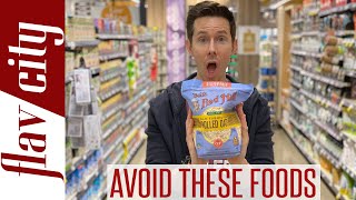 Theres Weed Killer In The Foods You Eat Every Day  Heres How To Avoid it [upl. by Leach]