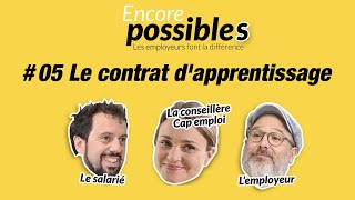 Encore possibleS Saison 2 05 Le contrat dapprentissage [upl. by Einiffit]