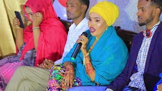 FATUMA SOMALI  HEESTII  WAAYO ARAG DAWAYN  XIDIGAHA JIGJIGA  2019 OFFICIAL VIDEO [upl. by Inej]