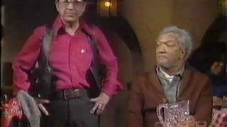 Fred Sanford Tries Sangria Part 2 [upl. by Melcher]