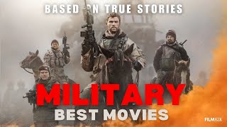 10 Extreme War Movies Based on True Stories Since 2005 [upl. by Keli]