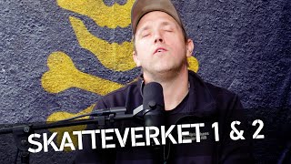 Bygga åt idioter Skatteverket 1 amp 2 [upl. by Reinhart]