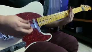 The Red Jumpsuit Apparatus  False Pretense  Guitar Cover [upl. by Layod]