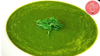 Detox Diet  Weight loss Green Soup  Детокссуп для похудения [upl. by Lucia818]