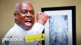 The 99 Most Quotable Brooklyn 99 Moments  Brooklyn NineNine [upl. by Aicekal]