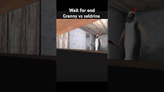 granny vs seldrina shots funny gameplay [upl. by Ellecrag730]