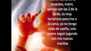 Carta de un niño a su mama  Aborto [upl. by Melba]