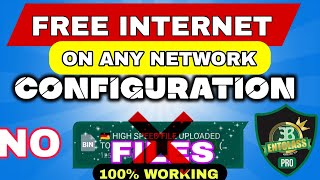 SETTINGS HOW TO USE EC TUNNEL VPN  ALL NETWORKS INTERNET SETUP GUIDE [upl. by O'Kelly963]