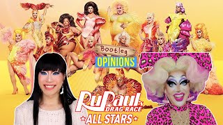 All Stars 6 x Bootleg Opinions Episode 7 quotHot Tropicsquot with Kita Mean [upl. by Romeyn]