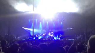 Mumford and Sons  The Wolf  Live at Bonnaroo 2015 [upl. by Nwahsram]