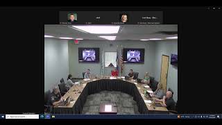 Elko New Market City Council Meeting  September 26 2024 [upl. by Nemracledairam]