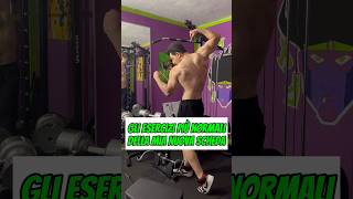 Nuovi esercizi bodybuilding [upl. by Alik]