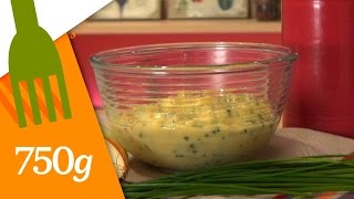 Recette de Sauce Tartare  750g [upl. by Asle715]