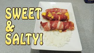 Parma Ham Wrapped Chicken with Mango Stuffing  Cook with KP SE21 EP06 [upl. by Redman]