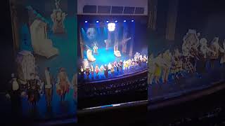 The Addams Family musical  Tyumen Russia Bows [upl. by Edya]