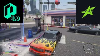 Dundee On The Difference Between NoPixel PD And Prodigy PD  GTA RP [upl. by Sucam]