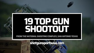 Top Gun Shootout 2019 NSCA National Championship [upl. by Anileda]