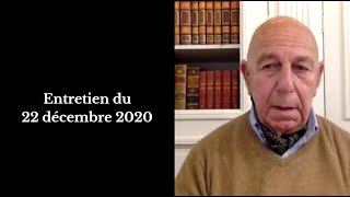 Actualité et politique du 22 décembre 2020 [upl. by Nortyad]