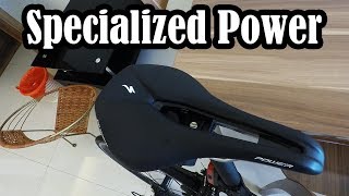 Specialized Power Saddle First Impressions [upl. by Marnie]