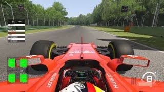 Ferrari SF70H  Imola  119928  Assetto Corsa [upl. by Narayan]