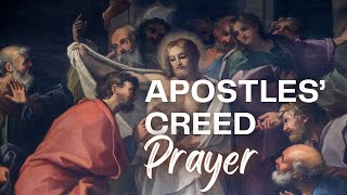 Apostles Creed [upl. by Poppy]