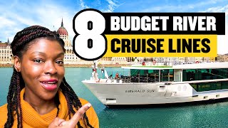 Best BUDGET River Cruise Lines in 2023 for savvy travelers [upl. by Annayoj249]