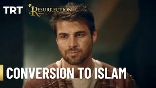 When Claudius talks about his conversion to Islam  Resurrection Ertugrul Season 1 Subtitles [upl. by Annaihs]