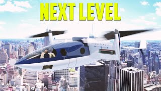 The TOP 10 BOSS VTOL Flying CARS [upl. by Nosoj]