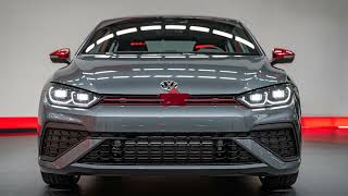 Unveiling the 2025 VW Scirocco Power Style and Innovation [upl. by Vories527]