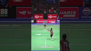 HS Prannoy vs Loh Kean Yew  BWF World Championship 2023 [upl. by Fransis]