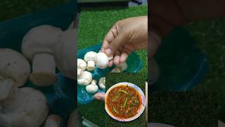 Simple Easy Mushrooms Recipe  Tasty Masala Mushroom recipe mushroom mushroomrecipe food [upl. by Hal]