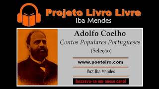 Contos Populares Portugueses Seleção de Adolfo Coelho [upl. by Season]