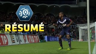 Résumé de la 2ème journée  Ligue 1  201415 [upl. by Beetner]