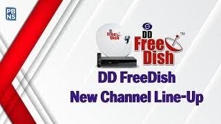 1 New TV Channel on DD FREE DISH from 1st November [upl. by Anse]