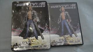 WWE Survivor Series 2007 PPV Review [upl. by Hanako]