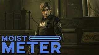 Moist Meter  Resident Evil 2 Remake [upl. by Whiting]