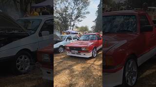 Jamess Classic Cortina LDV during the Swop Meet 🔥 Stunning Classic Cars ferrocsa [upl. by Jahdal]