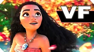 VAIANA  Tous les Extraits VF et Vidéos du Film de Disney [upl. by Colombi705]