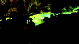 Acoustics in Cango caves [upl. by Oidacra]