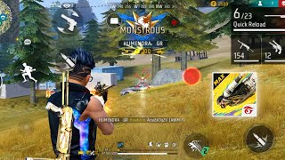 Free Fire MAX Garena International  🔥 4 [upl. by Eilesor29]