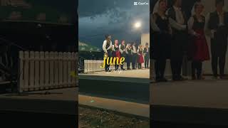 NAŠ JUN UKRATKO⏳ jagodina kudfiligran folklor [upl. by Amsed]