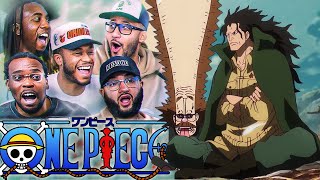 RTTV Reacts to One Piece 1097  The Will of Ohara [upl. by Siffre795]