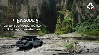 Ekspedisi Wonderland Indonesia Episode 5 Keajaiban Lembah Minangkabau [upl. by Dosh145]