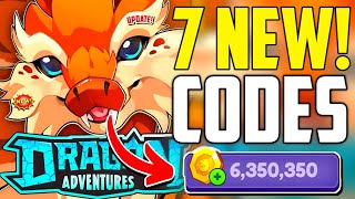 ⚠️SZN 38🍁CODE⚠️ DRAGON ADVENTURES ROBLOX CODES NOVEMBER 2024  DRAGON ADVENTURES CODES [upl. by Chien]