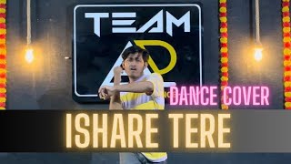 ISHARE TERE  Dance cover Hemant pop ishareterekuchkhattaahojaay gururandhawa viral [upl. by Dnomsaj]