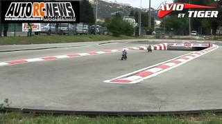 M5 Cross Anderson en duel sur circuit [upl. by Ofloda289]