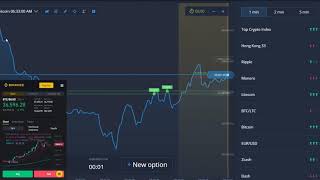 Expert Option AD Binance Tutorial Strategy [upl. by Tuhn]